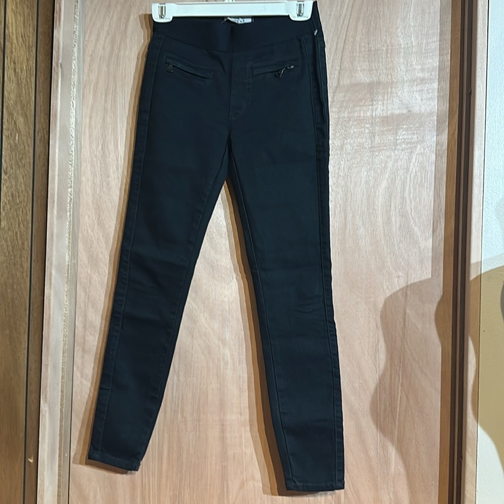 Free People pull up leggings  25